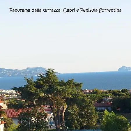 Bed and Breakfast Mareluce Τόρρε ντελ Γκρέκο