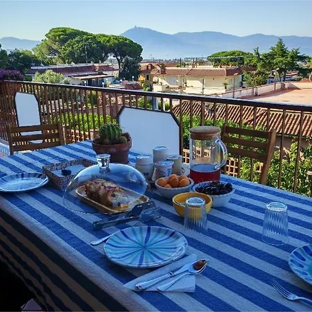 Mareluce ベッド・アンド・ブレックファスト トッレ・デル・グレコ