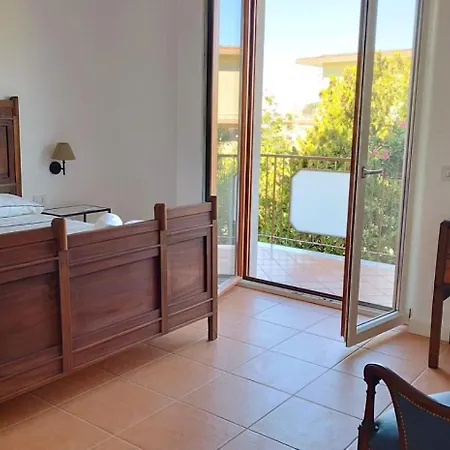 Bed and breakfast Mareluce