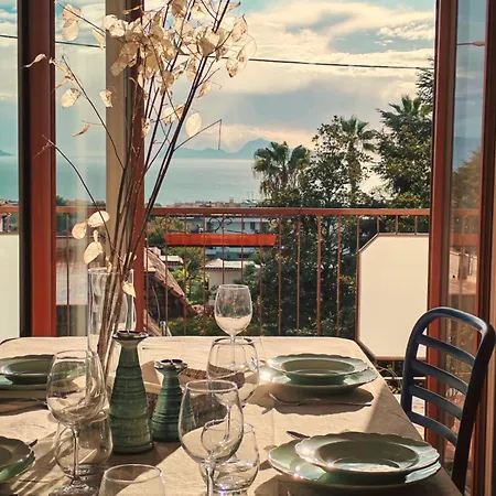 Bed and breakfast Mareluce