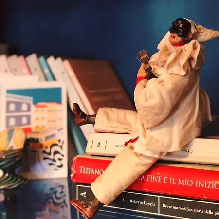 Frühstückspension Mareluce Torre del Greco