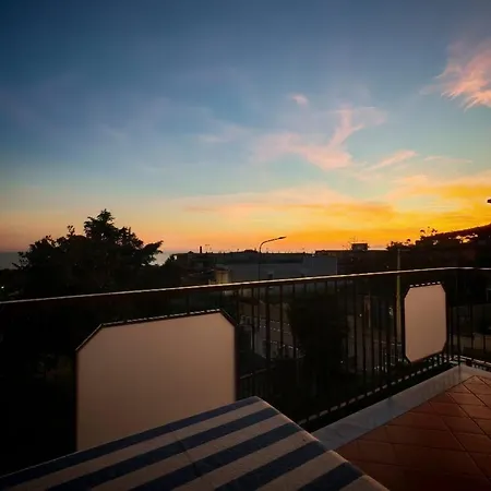 Mareluce Frühstückspension 3*