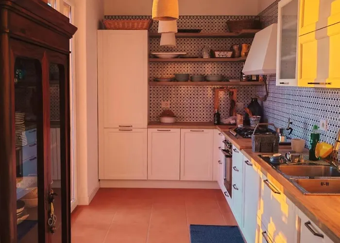 Bed & Breakfast Mareluce