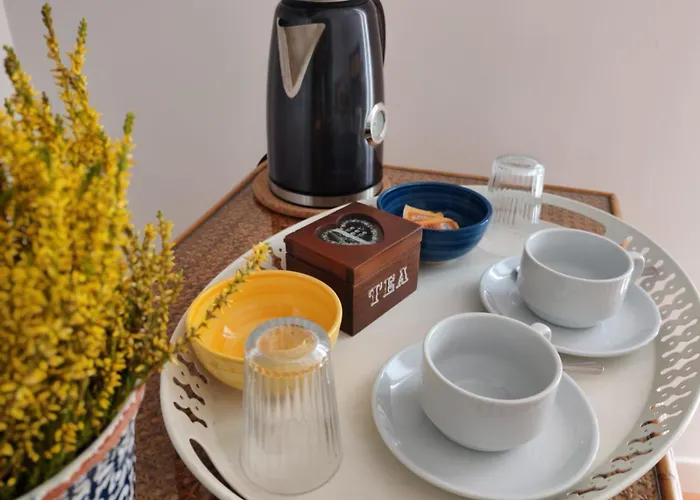 Bed & Breakfast Mareluce 3*