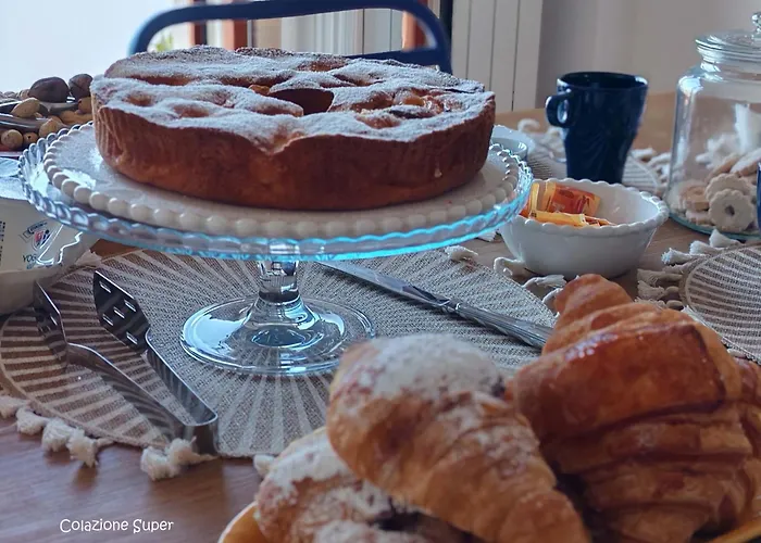 Bed & Breakfast Mareluce 3*