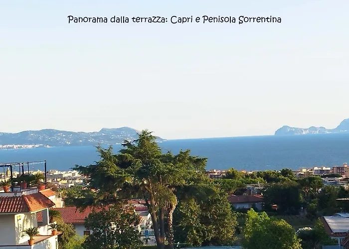 Bed & Breakfast Mareluce Torre del Greco