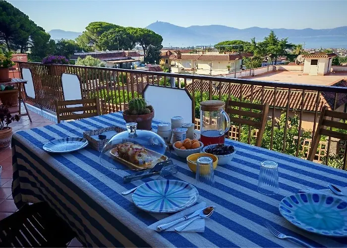 Mareluce Bed & Breakfast Torre del Greco